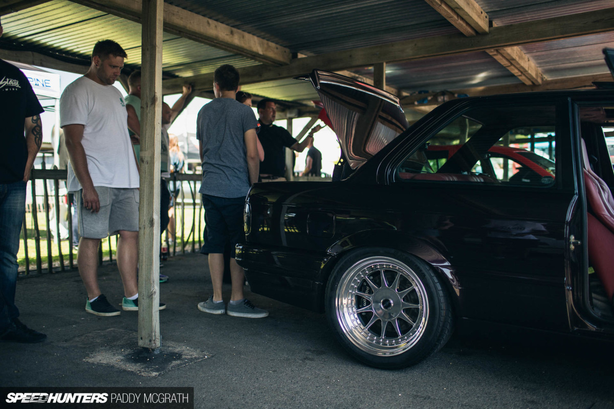 2017 Players Classic Twin Turbo V8 E30 Spotlight Speedhunters by Paddy McGrath-7