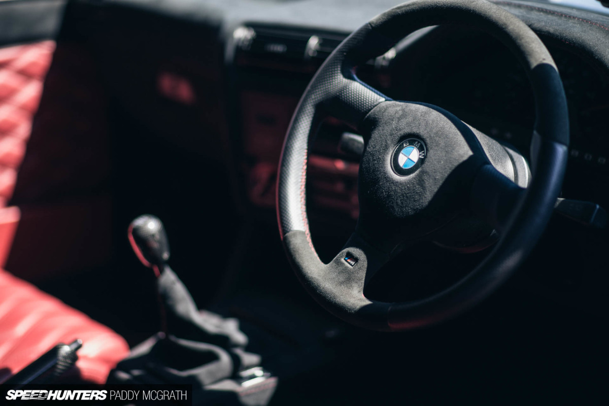 2017 Players Classic Twin Turbo V8 E30 Spotlight Speedhunters by Paddy McGrath-9