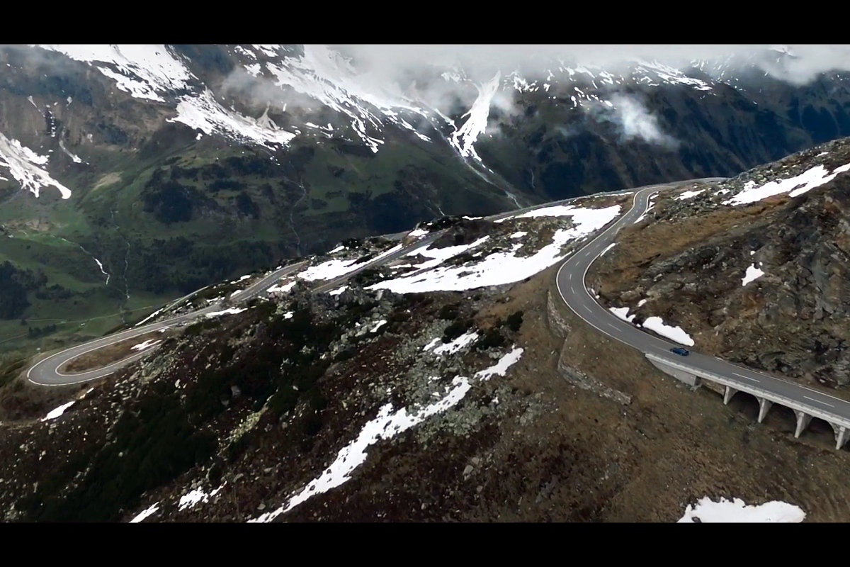 England To Austria: A Rotiform Road Trip