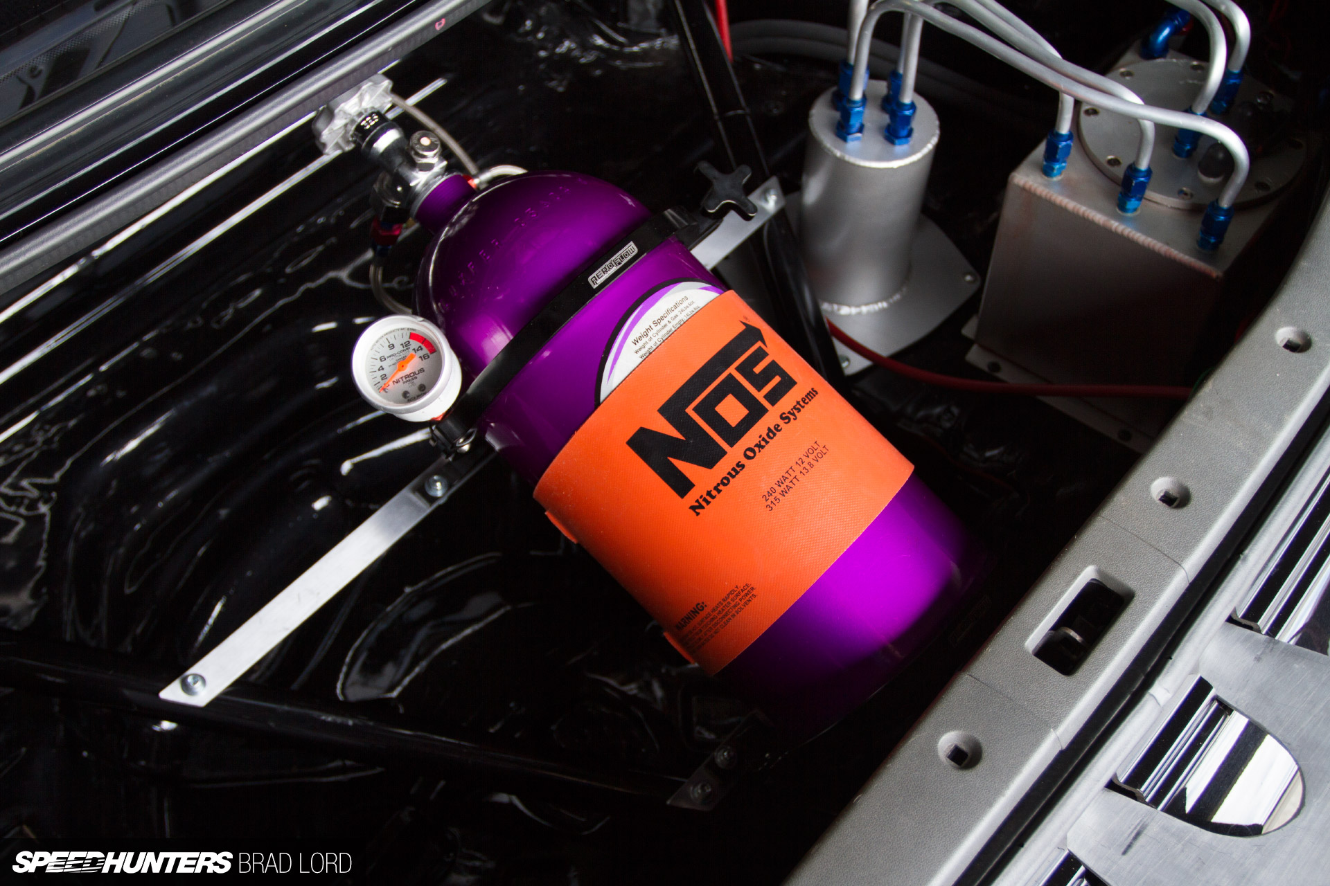 Taking A Hit: How Nitrous Oxide Works Speedhunters