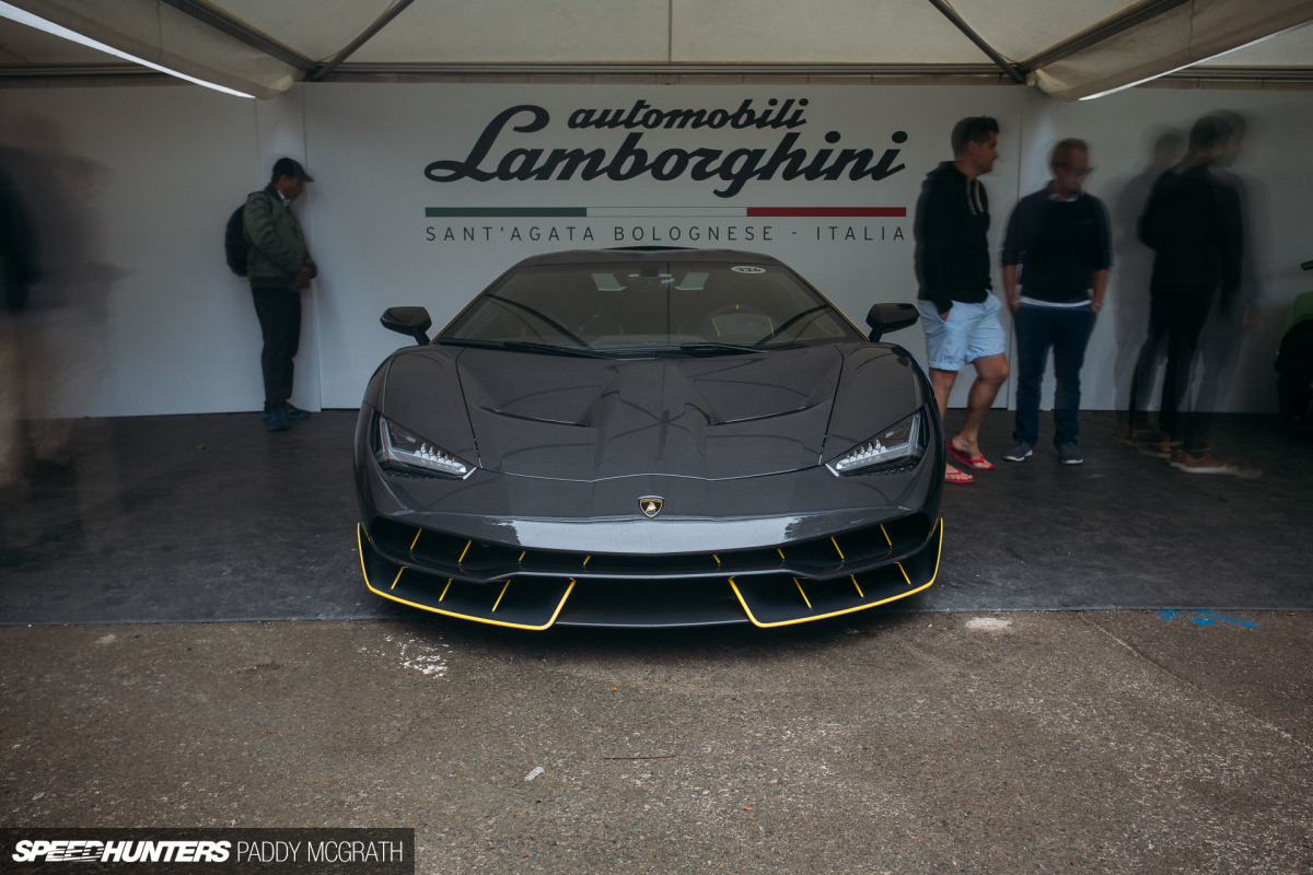 2017 Goodwood Festival of Speed Speedhunters Stopping Time by Paddy McGrath-4
