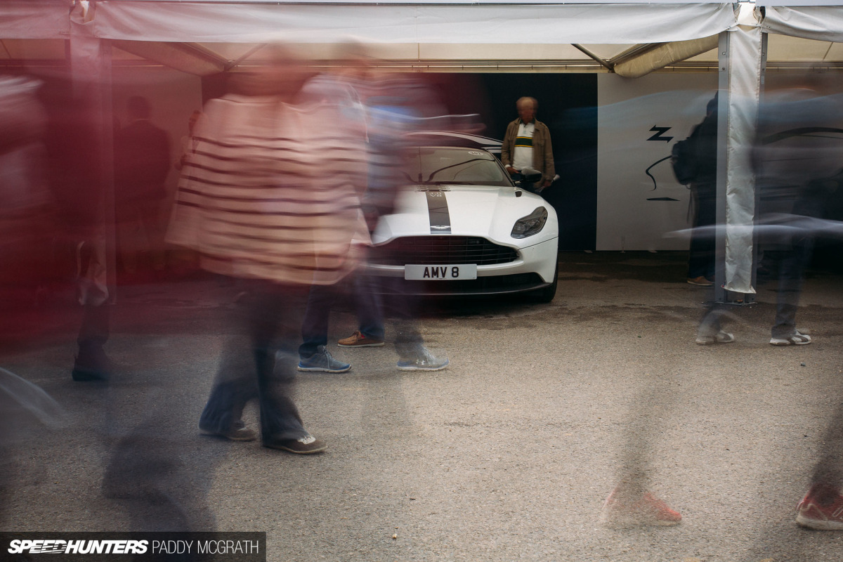 2017 Goodwood Festival of Speed Speedhunters Stopping Time by Paddy McGrath-6
