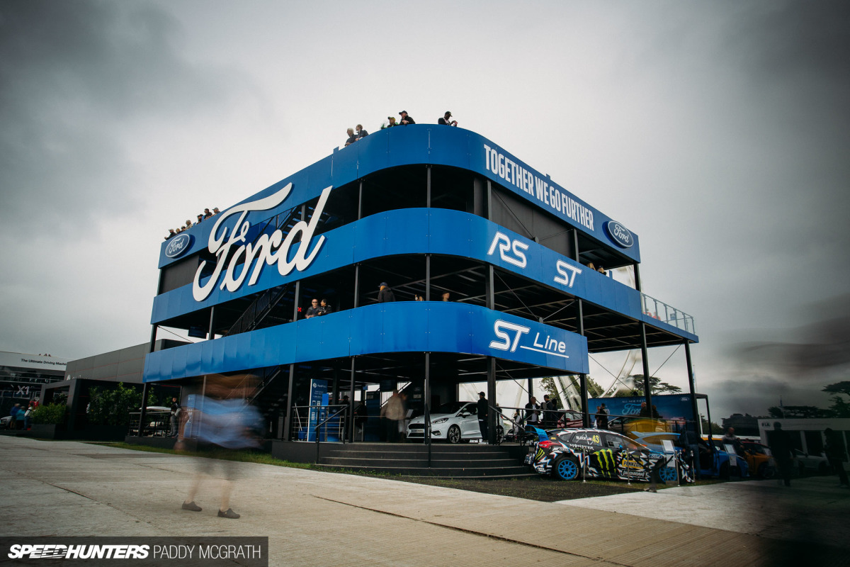 2017 Goodwood Festival of Speed Speedhunters Stopping Time by Paddy McGrath-15