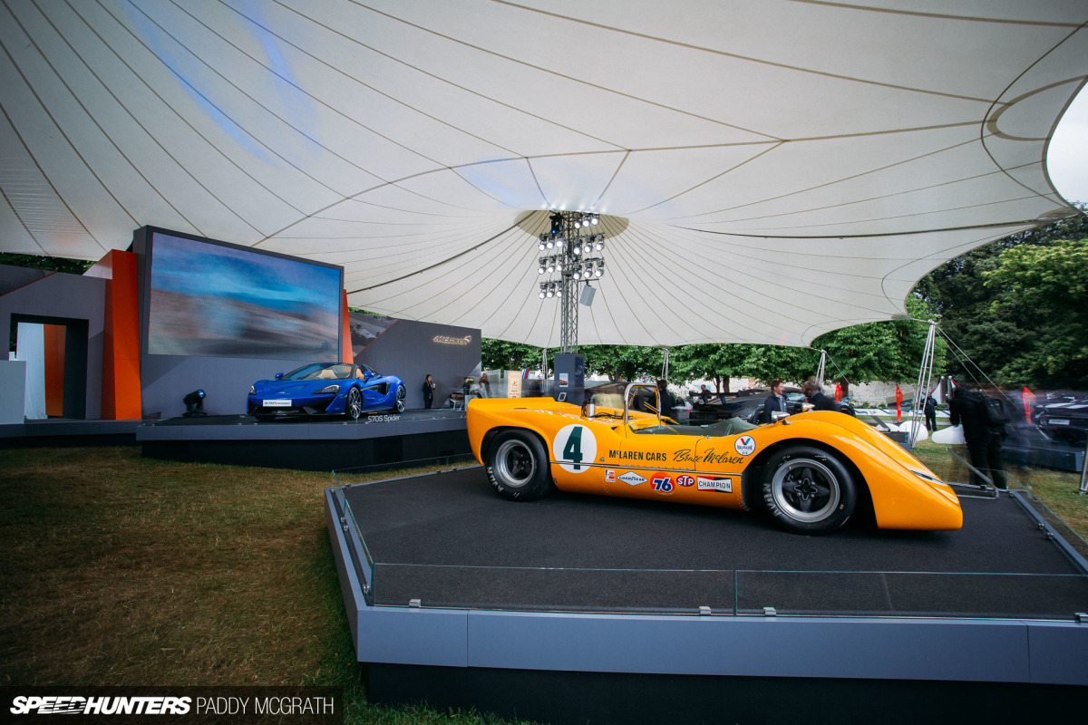 2017 Goodwood Festival of Speed Speedhunters Stopping Time by Paddy McGrath-17