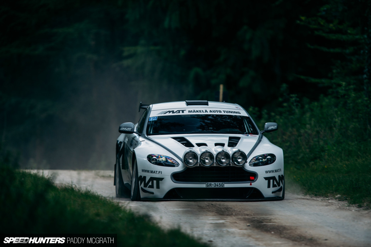 2017 Festival of Speed - Aston Martin Rally Speedhunters by Paddy McGrath-5