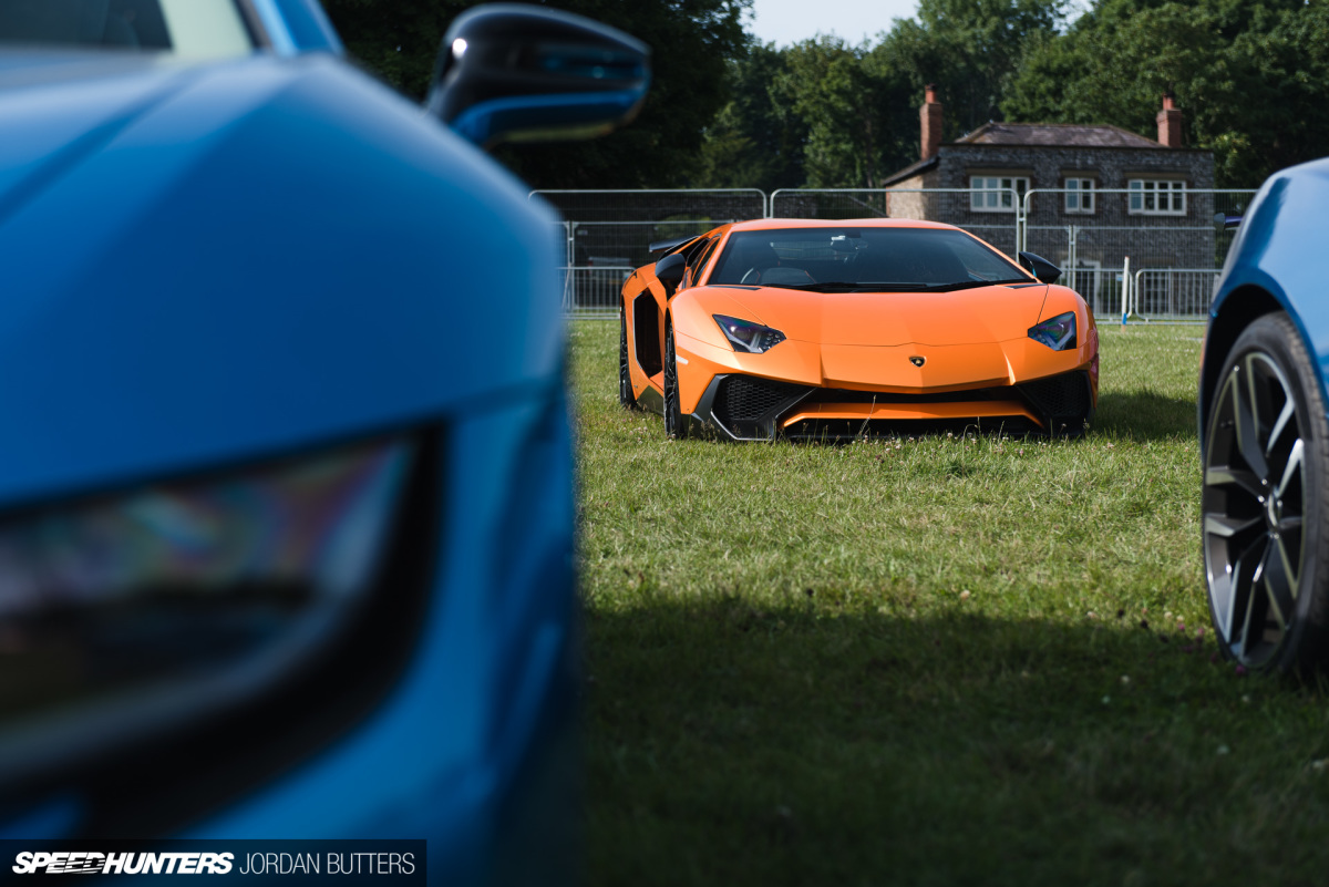 The Greatest Car Park In The World