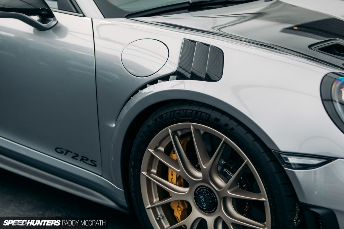 2017 Festival of Speed - Porsche GT2 RS Speedhunters by Paddy McGrath-1