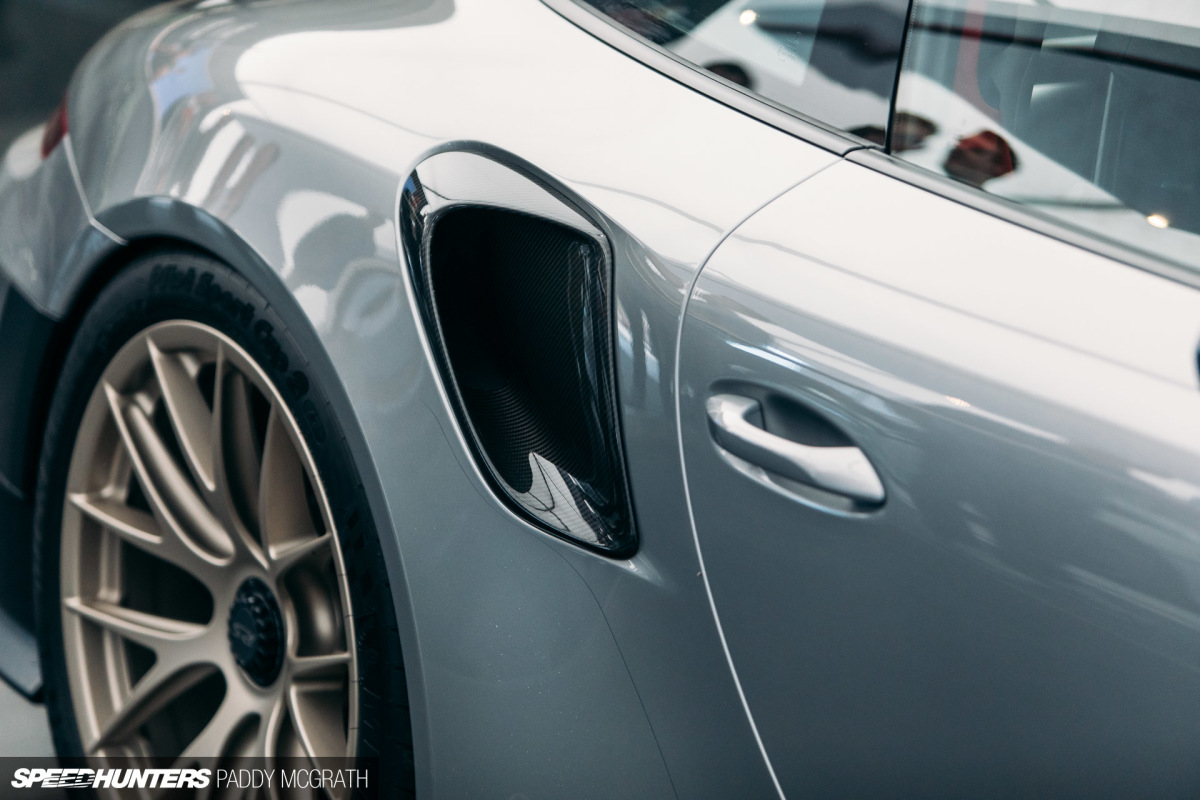 2017 Festival of Speed - Porsche GT2 RS Speedhunters by Paddy McGrath-3