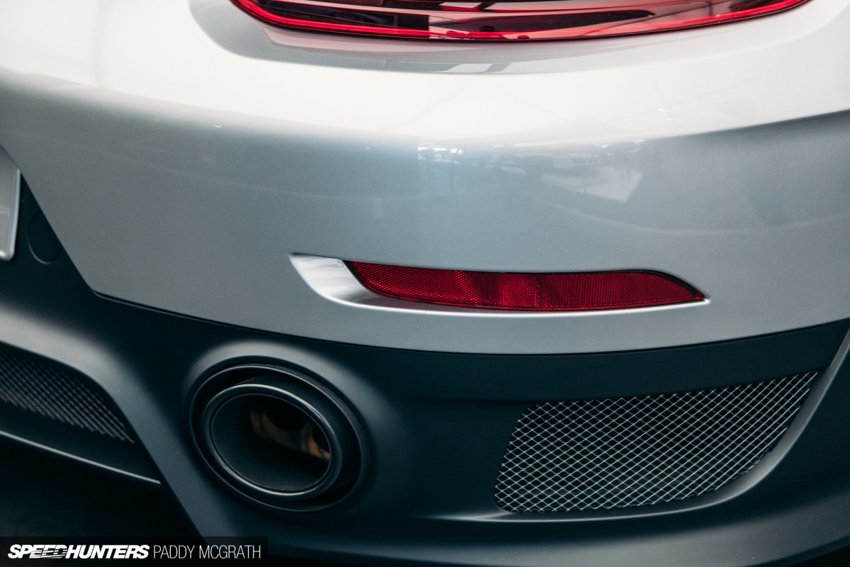 2017 Festival of Speed - Porsche GT2 RS Speedhunters by Paddy McGrath-5