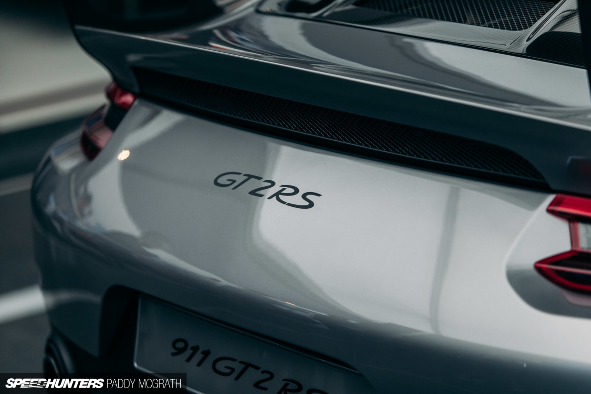 2017 Festival of Speed - Porsche GT2 RS Speedhunters by Paddy McGrath-6