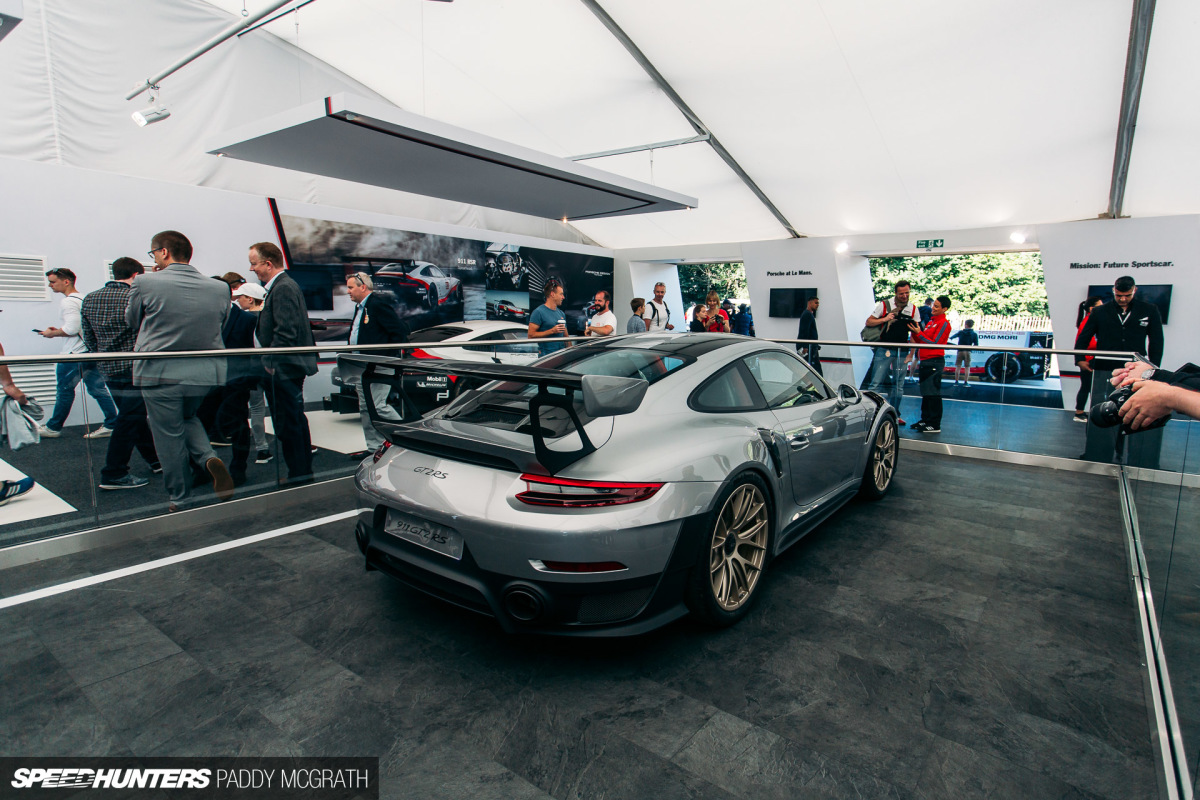 2017 Festival of Speed - Porsche GT2 RS Speedhunters by Paddy McGrath-22