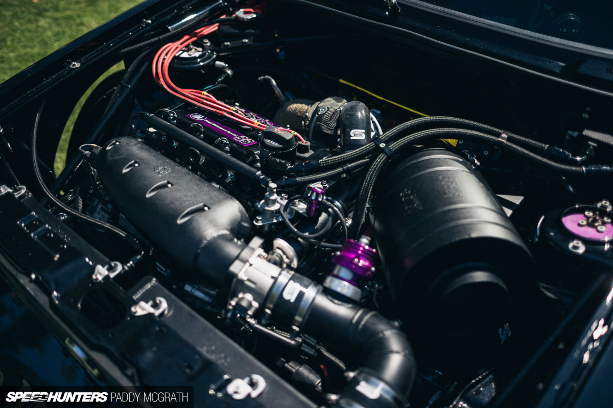 2017 Forge Motorsport MKI Players Classic by Paddy McGrath-1