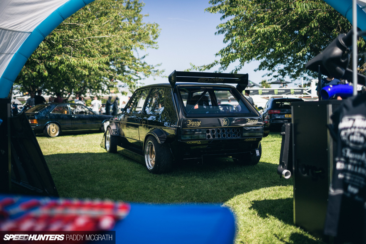 2017 Forge Motorsport MKI Players Classic by Paddy McGrath-3