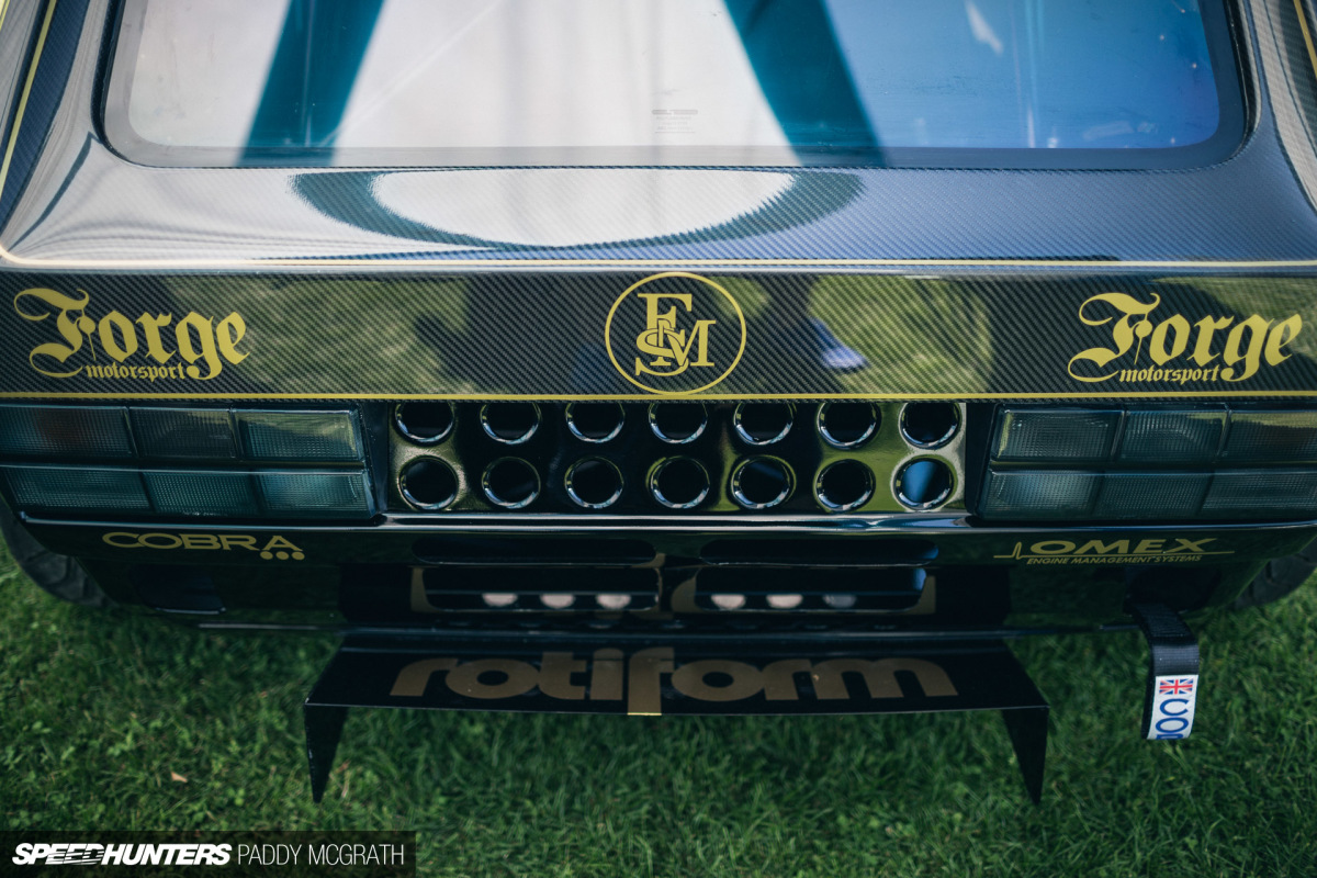 2017 Forge Motorsport MKI Players Classic by Paddy McGrath-10