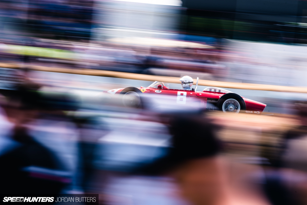 Glorious Goodwood, Speedhunters Loves You