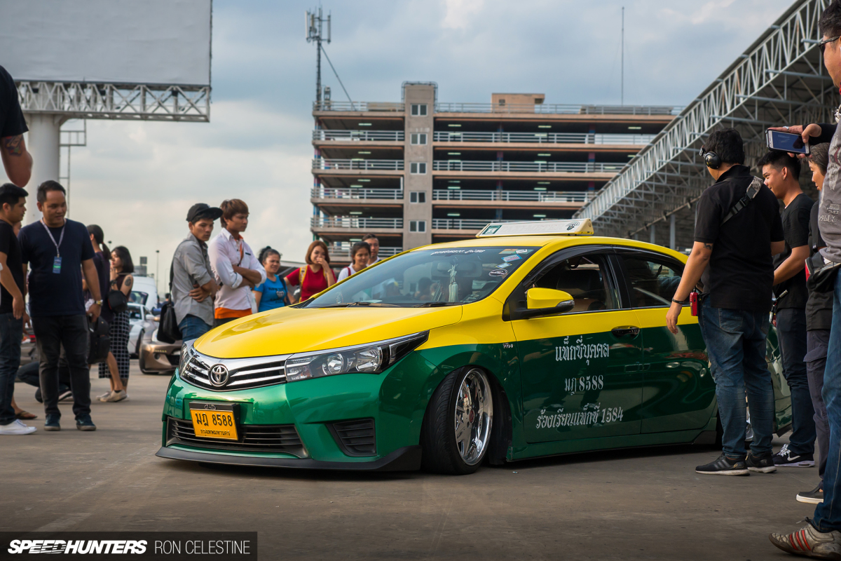 Have You Ever Seen A Taxi Like This?