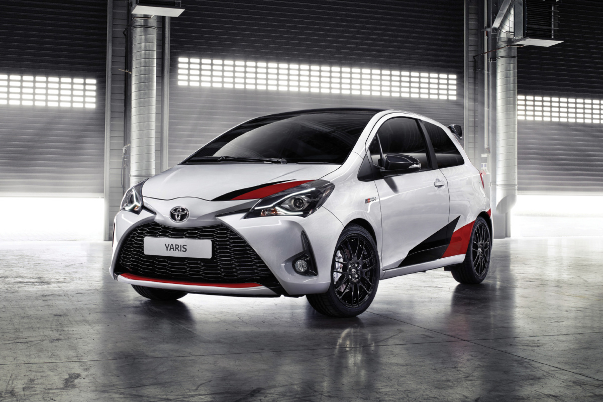 Is This What A Hot Hatch Should Be?