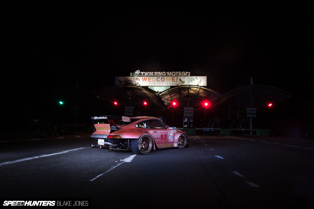 From Dusk Till Dawn: The Road To Idlers