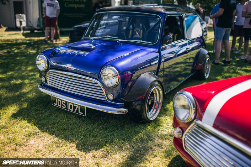 2017 Players Classic Mini XE Speedhunters by Paddy&nbsp;McGrath-5