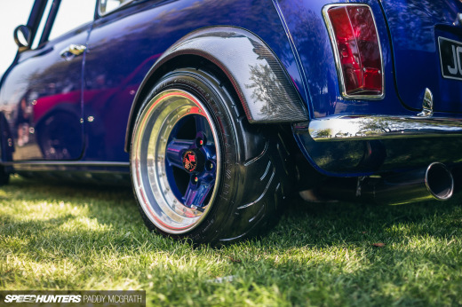 2017 Players Classic Mini XE Speedhunters by Paddy&nbsp;McGrath-7