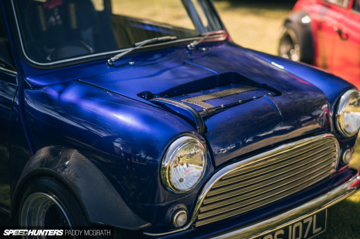 2017 Players Classic Mini XE Speedhunters by Paddy McGrath&nbsp;EXTRA-1