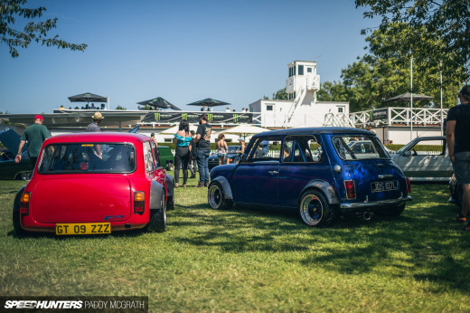 2017 Players Classic Mini XE Speedhunters by Paddy McGrath&nbsp;EXTRA-2