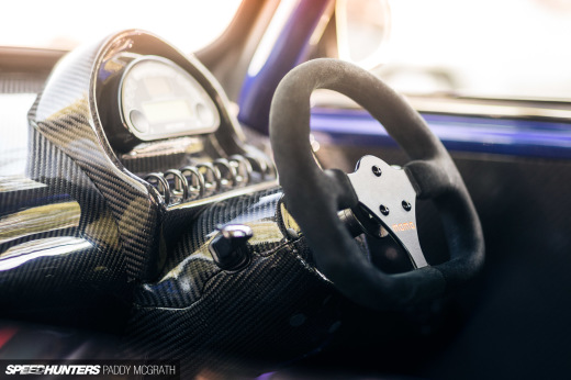 2017 Players Classic Mini XE Speedhunters by Paddy McGrath&nbsp;EXTRA-1