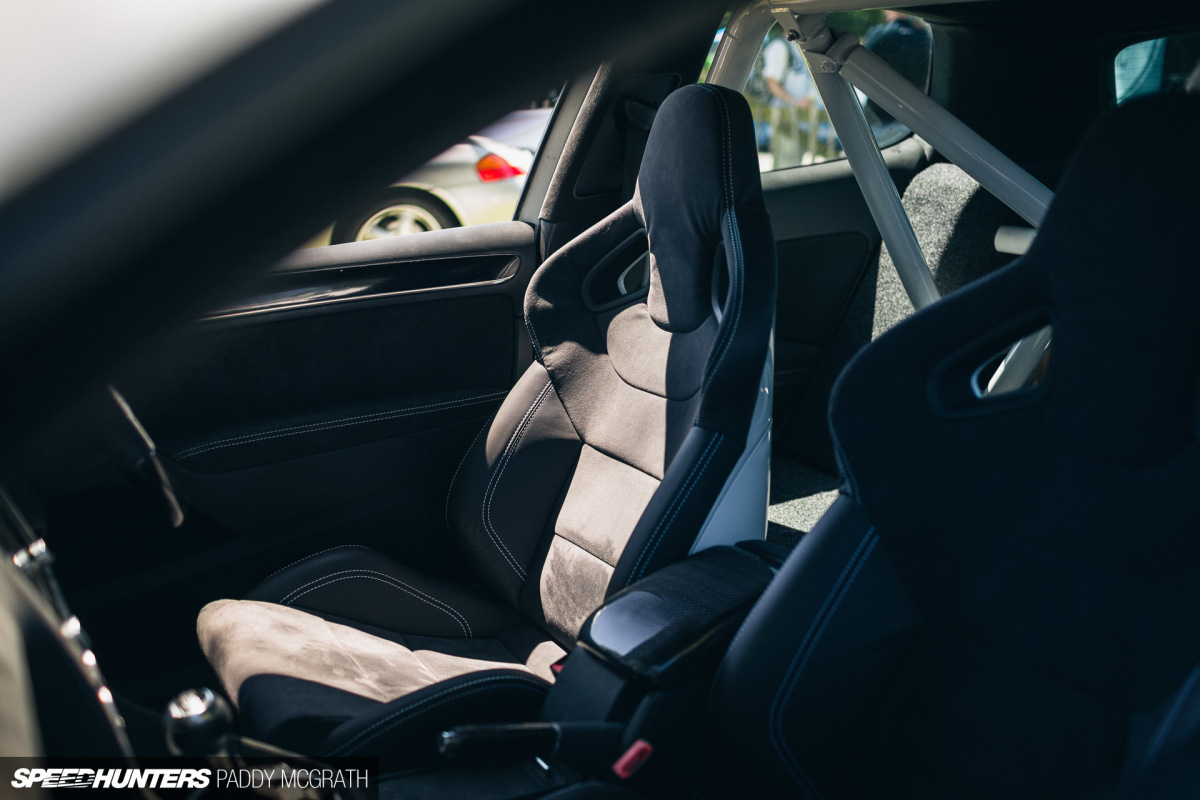 2017 Players Classic VW Golf R32 Speedhunters by Paddy McGrath-3