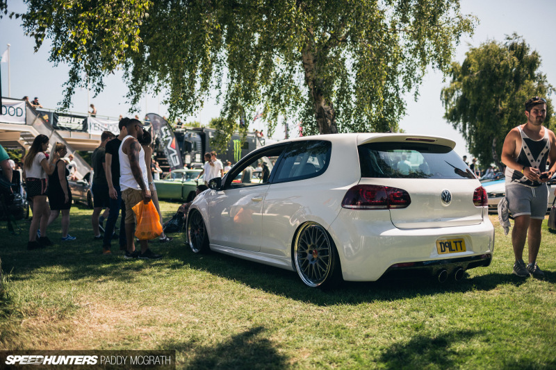 2017 Players Classic VW Golf R32 Speedhunters by Paddy&nbsp;McGrath-5