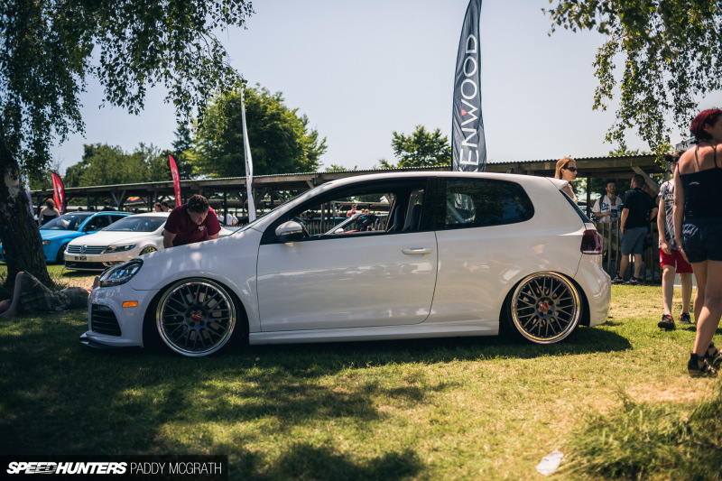 2017 Players Classic VW Golf R32 Speedhunters by Paddy&nbsp;McGrath-6