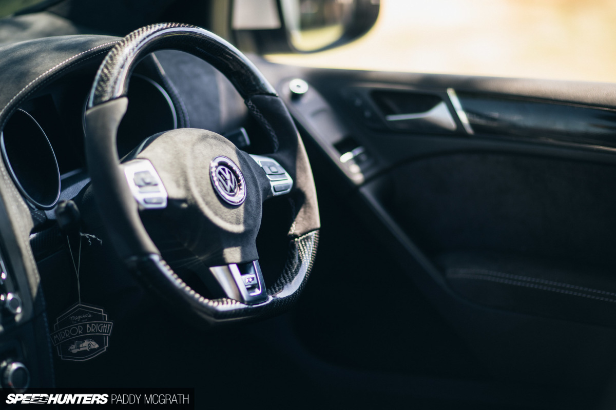 2017 Players Classic VW Golf R32 Speedhunters by Paddy McGrath-9