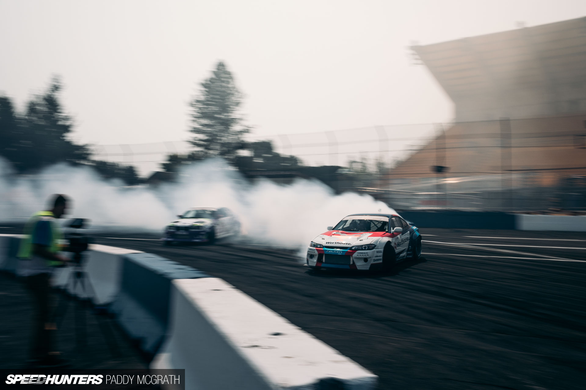 In The Moment: Throwdown For The Title