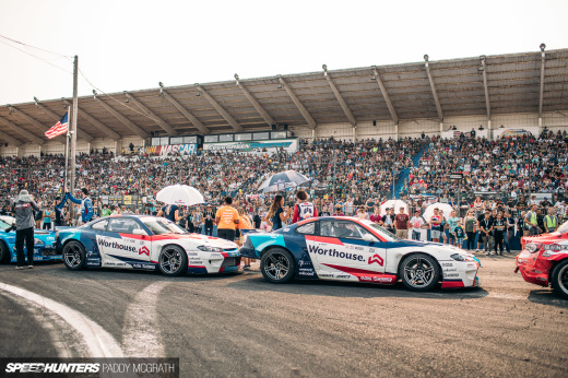 2017 Formula Drift Seattle Speedhunters Worthouse by Paddy&nbsp;McGrath-156