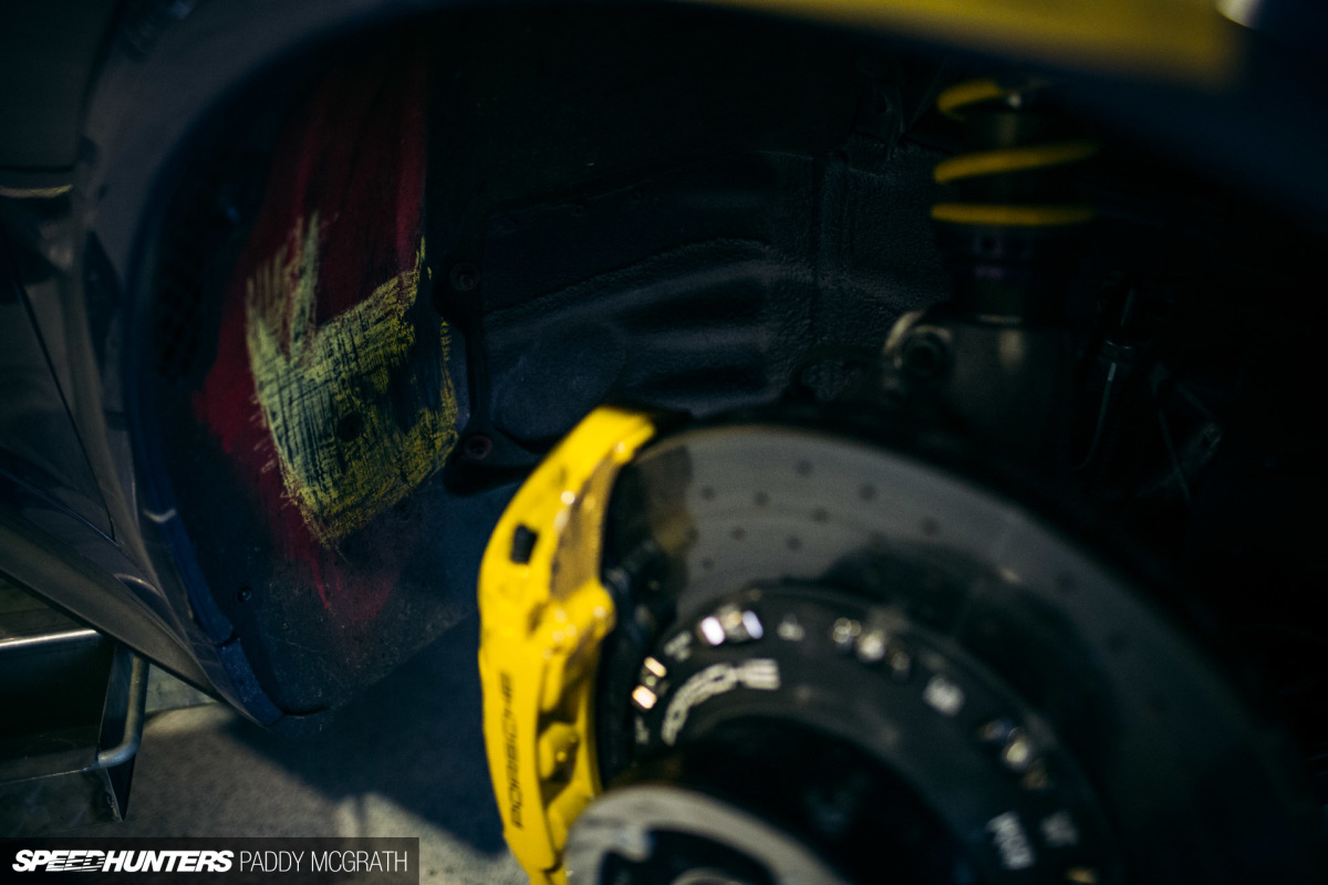 2017 Manthey Racing GT3 RS MR Lap Record Speedhunters by Paddy McGrath-6