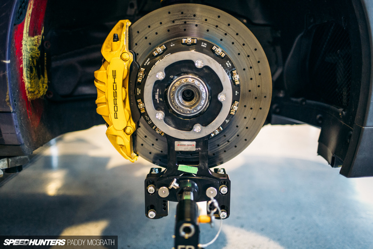 2017 Manthey Racing GT3 RS MR Lap Record Speedhunters by Paddy McGrath-7