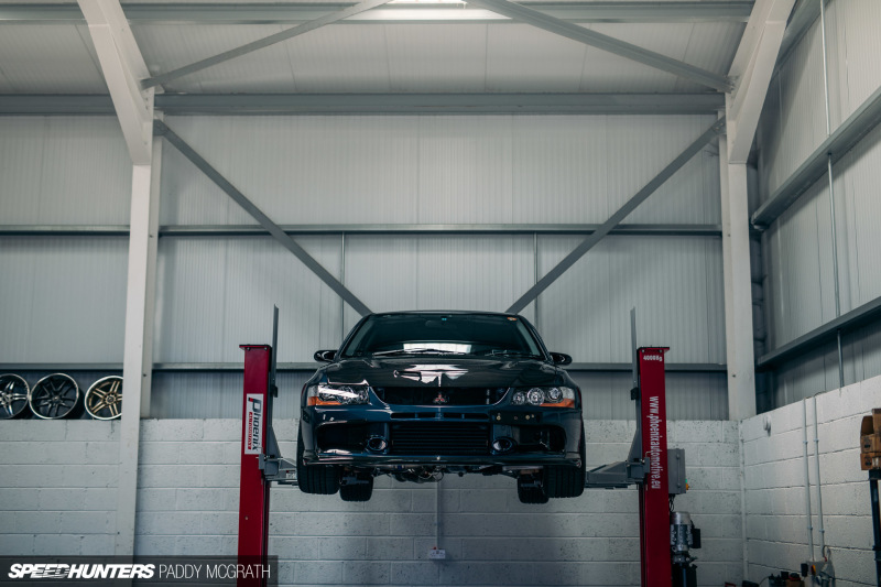 2017 Mitsubishi Lancer Evolution IX Wagon Tomei Speedhunters by Paddy&nbsp;McGrath-1