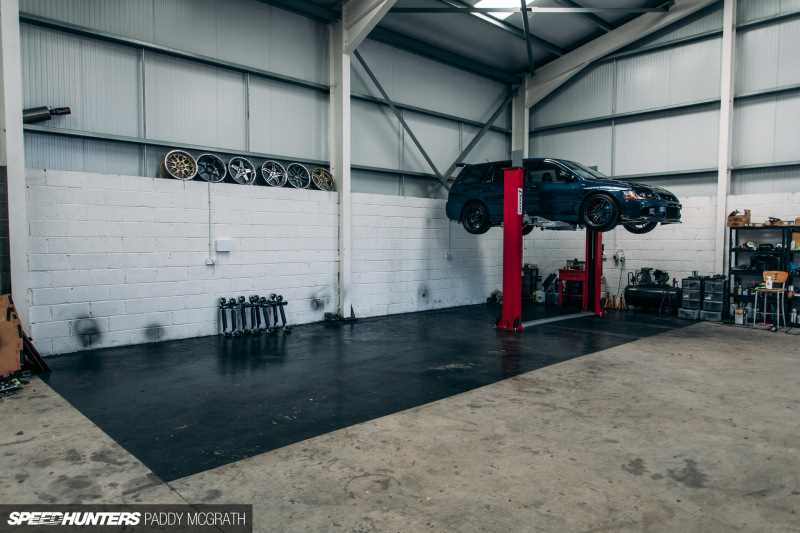 2017 Mitsubishi Lancer Evolution IX Wagon Tomei Speedhunters by Paddy&nbsp;McGrath-2