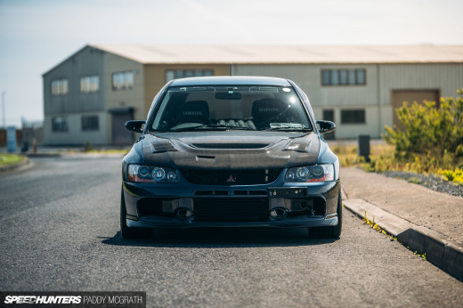 2017 Mitsubishi Lancer Evolution IX Wagon Tomei Speedhunters by Paddy&nbsp;McGrath-7