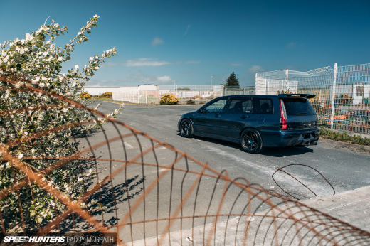 2017 Mitsubishi Lancer Evolution IX Wagon Tomei Speedhunters by Paddy&nbsp;McGrath-8