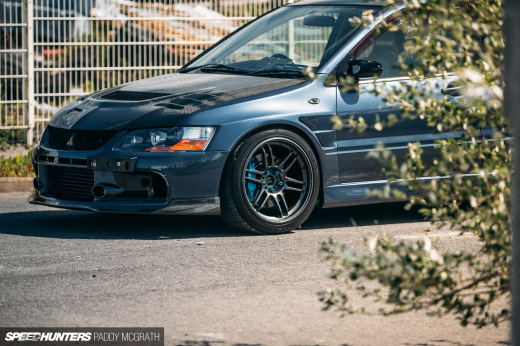2017 Mitsubishi Lancer Evolution IX Wagon Tomei Speedhunters by Paddy&nbsp;McGrath-10