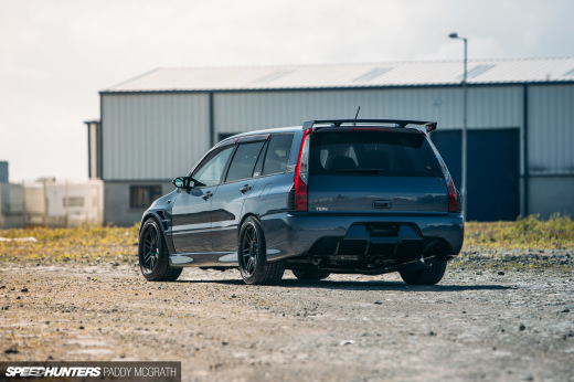 2017 Mitsubishi Lancer Evolution IX Wagon Tomei Speedhunters by Paddy&nbsp;McGrath-12
