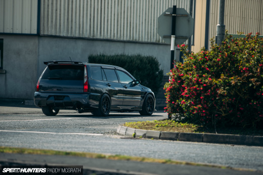 2017 Mitsubishi Lancer Evolution IX Wagon Tomei Speedhunters by Paddy&nbsp;McGrath-17