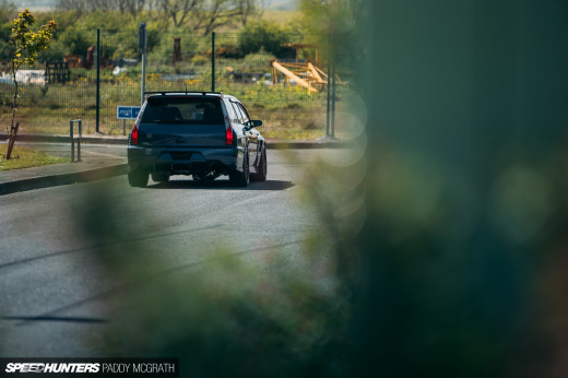2017 Mitsubishi Lancer Evolution IX Wagon Tomei Speedhunters by Paddy&nbsp;McGrath-19