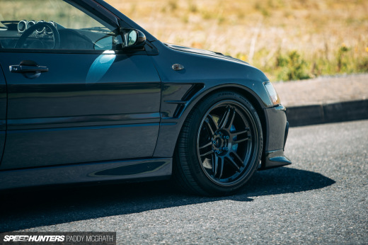 2017 Mitsubishi Lancer Evolution IX Wagon Tomei Speedhunters by Paddy&nbsp;McGrath-20