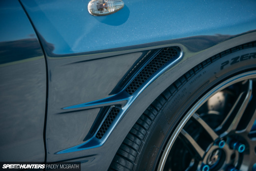 2017 Mitsubishi Lancer Evolution IX Wagon Tomei Speedhunters by Paddy&nbsp;McGrath-22