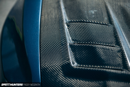 2017 Mitsubishi Lancer Evolution IX Wagon Tomei Speedhunters by Paddy&nbsp;McGrath-23