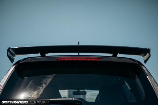 2017 Mitsubishi Lancer Evolution IX Wagon Tomei Speedhunters by Paddy&nbsp;McGrath-24