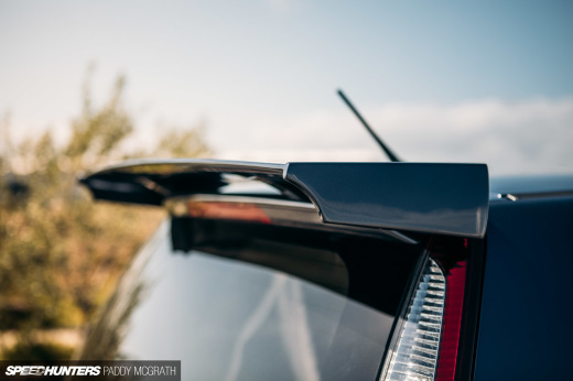 2017 Mitsubishi Lancer Evolution IX Wagon Tomei Speedhunters by Paddy&nbsp;McGrath-25