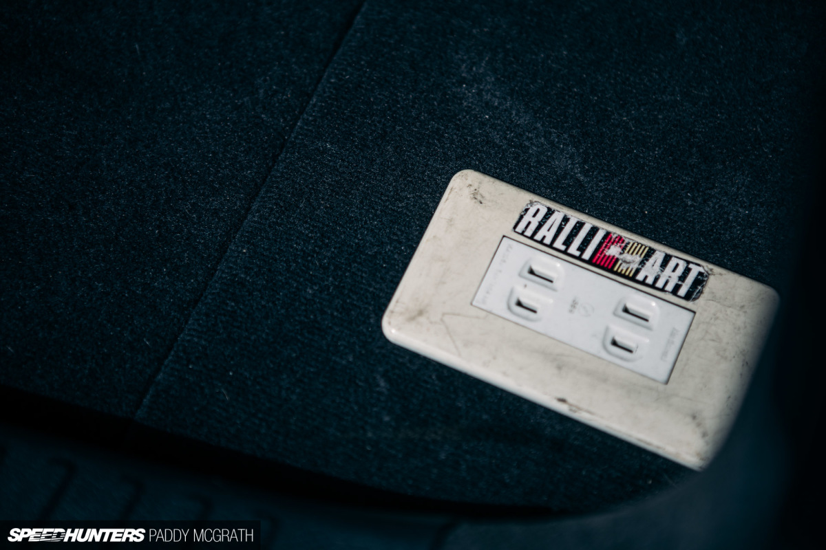 2017 Mitsubishi Lancer Evolution IX Wagon Tomei Speedhunters by Paddy McGrath-33