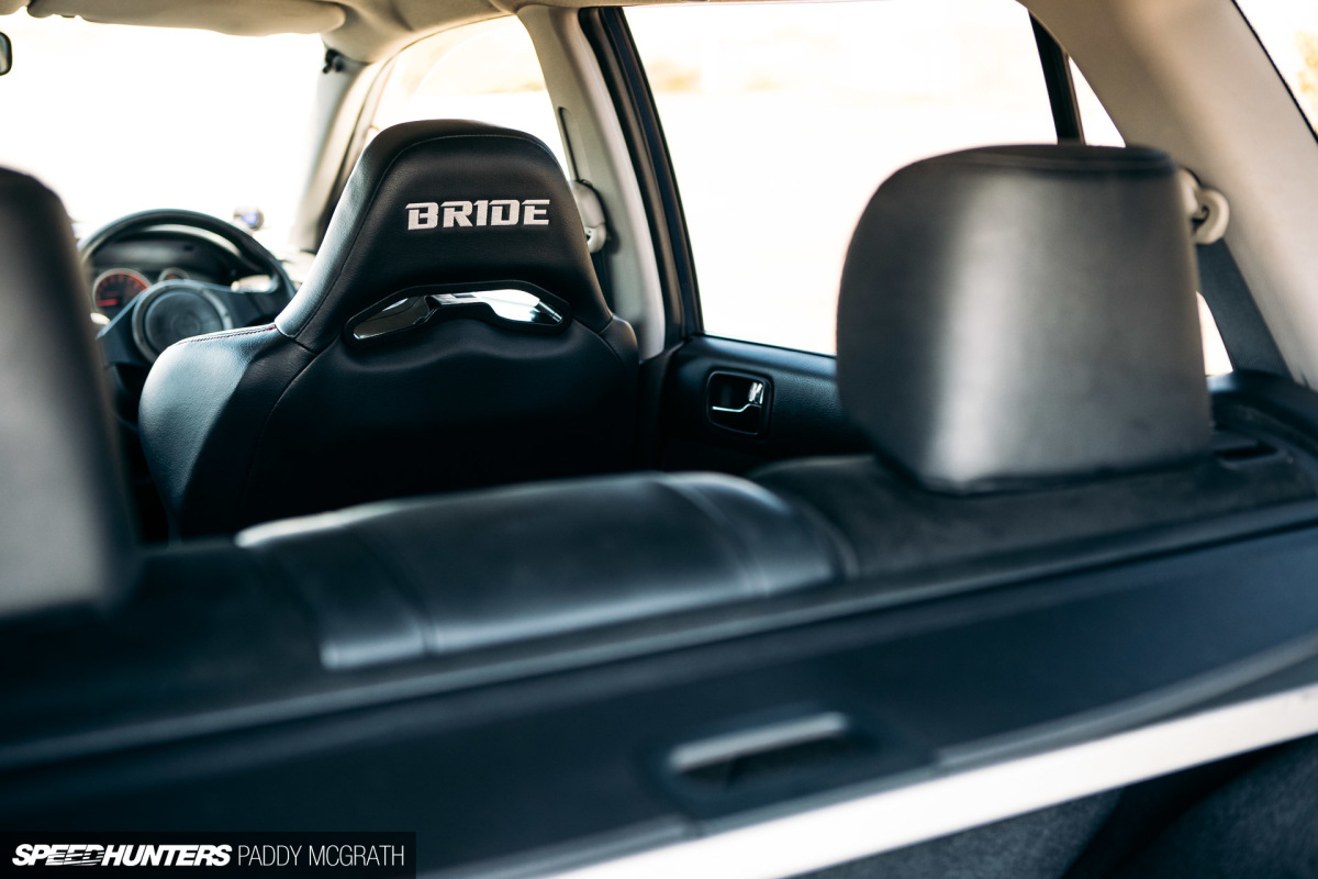 2017 Mitsubishi Lancer Evolution IX Wagon Tomei Speedhunters by Paddy McGrath-35